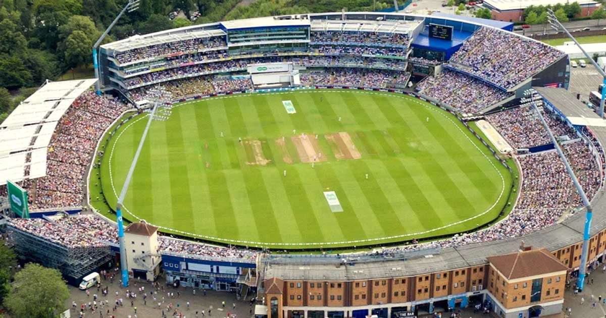 Edgbaston Cricket Ground