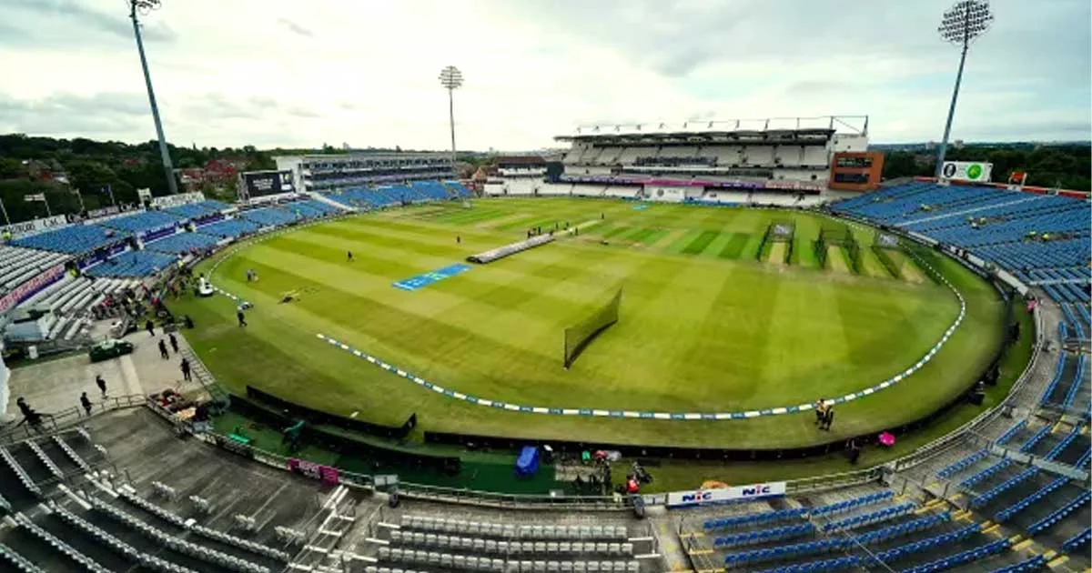 Headingley Cricket Ground